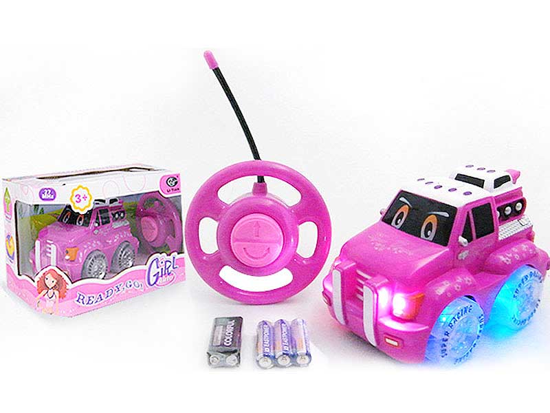 R/C Car 2Ways W/L_M_Charge toys