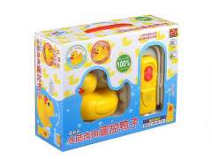R/C Duck toys