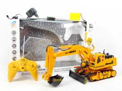 R/C Construction Truck 11Ways W/L_M toys