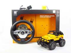 1:14 R/C Jeep 7Ways W/M_Charge toys