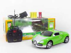 1:16 R/C Car 4Ways W/Charge(3C) toys