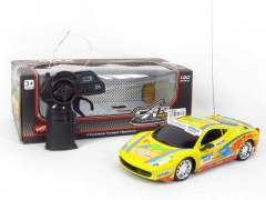 1:20 R/C Racing Car 2Way toys