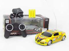 1:20 R/C Racing Car 4Ways W/Charger toys