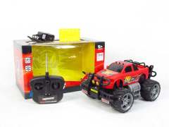 R/C Cross-country Car(2S4C) 4Ways toys
