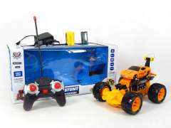 R/C Tip Lorry Car W/Charge toys