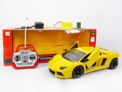 R/C Racing Car 5Ways W/Charge toys