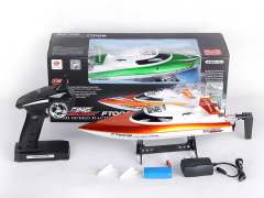 R/C Speedboat 4Ways(2C) toys
