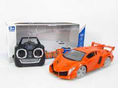 1:20 R/C Sport Car 4Ways W/L_M(3C) toys
