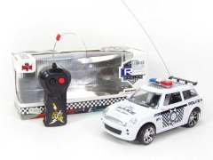 R/C Police Car 2Ways W/L toys