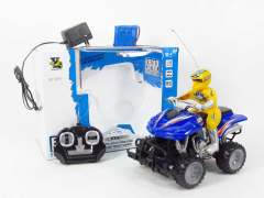 R/C Motorcycle 4Ways W/Charge(3C) toys