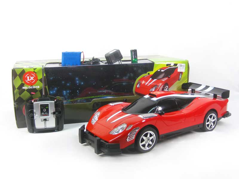 R/C Sports Car W/Charge(2C) toys
