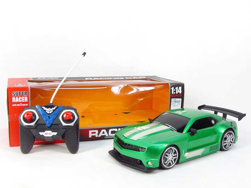 1:14 R/C Car 4Ways(2C) toys