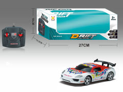 1:22 R/C Racing 4Way Car(2C) toys