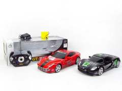 1:14 R/C Car 4Ways W/L_Charge(2S) toys