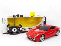 1:14 R/C Car 4Ways W/L_Charge(2S) toys