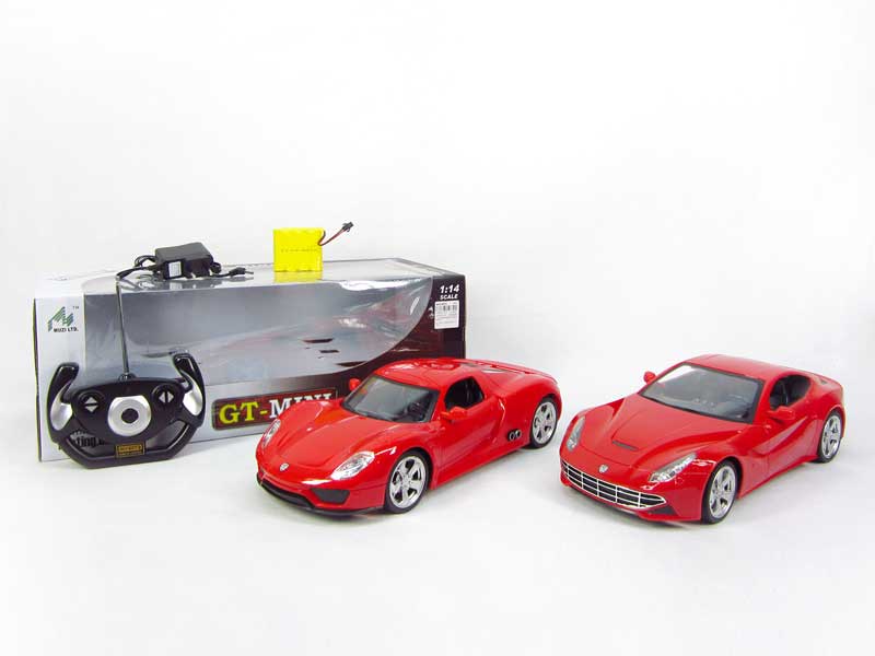 1:14 R/C Car 5Ways W/L_S(2S) toys