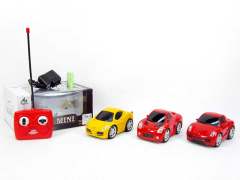 R/C Car 4Ways W/L(3S2C) toys