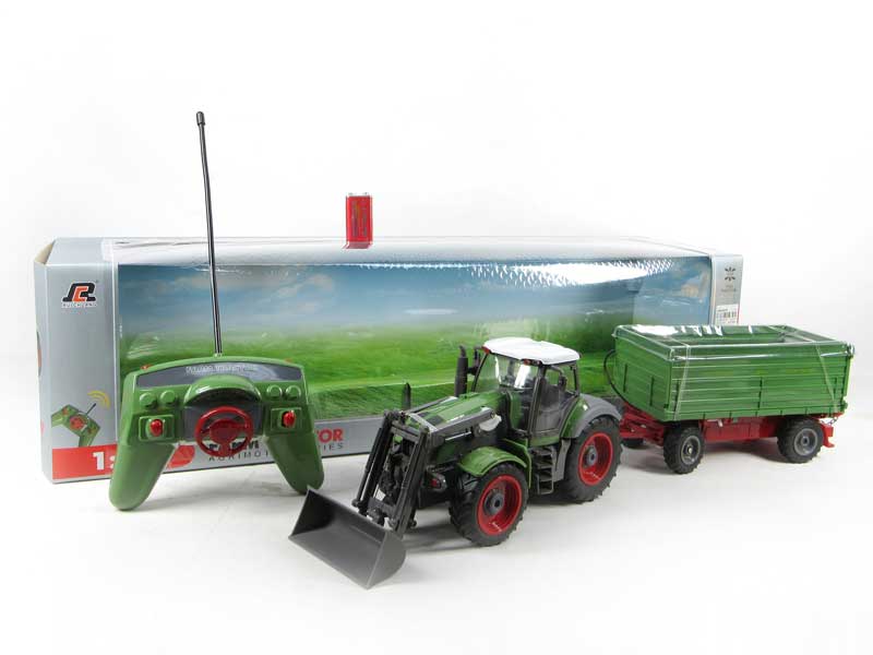 1:28 R/C Farmer Truck 8Ways toys