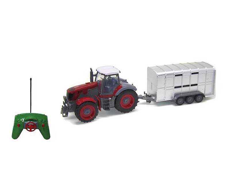 1:28 R/C Farmer Truck 4Ways toys