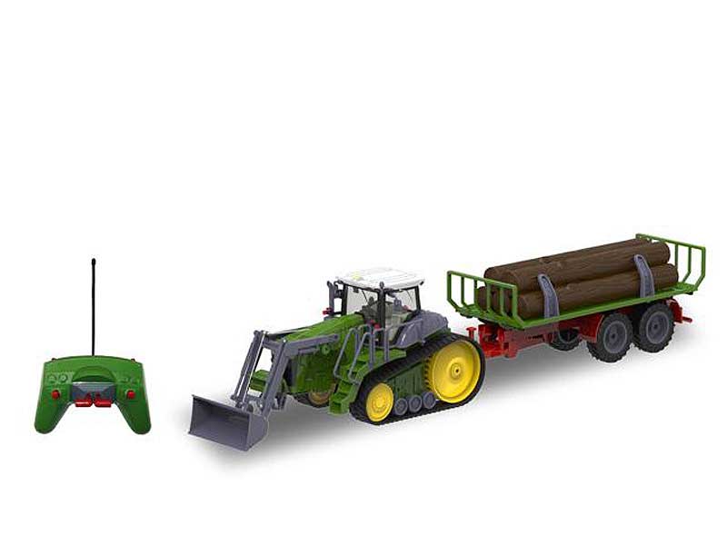 1:28 R/C Farmer Truck 6Ways toys