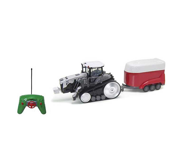 1:28 R/C Farmer Truck 4Ways toys