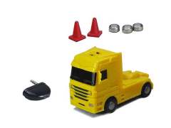 R/C Tow Truck toys