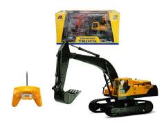R/C Construction Truck 8Ways W/S toys