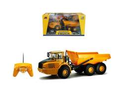 R/C Construction Truck 6Ways W/L_S toys