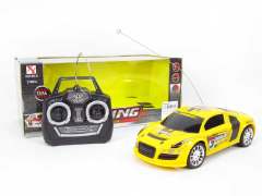 1:24 R/C Racing Car 4Ways W/L(3C) toys