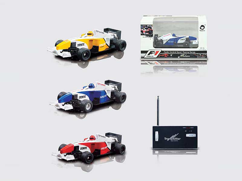 R/C Racing Car 3Ways toys