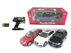 1:12 R/C Car 4Ways W/L_Charge(3C) toys
