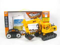 R/C Truck 8Ways toys