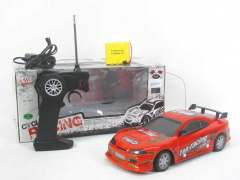 1:18 R/C Car W/Charger