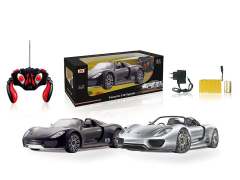 1:14 R/C Car W/Charge(2C) toys