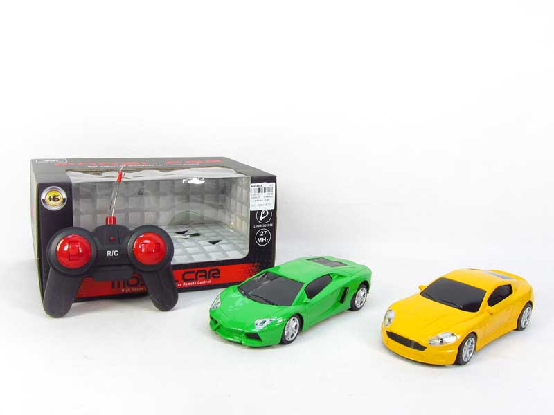 1:24 R/C Car(2S/3C) toys