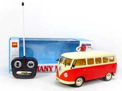 R/C Bus 4Ways W/L(2C) toys