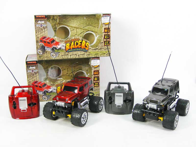 R/C Car 4Ways(2C) toys