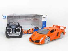 1:20 R/C Car 4Ways W/L_M(2C) toys