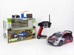 2.4G1:18 R/C Car W/Charge(2C) toys
