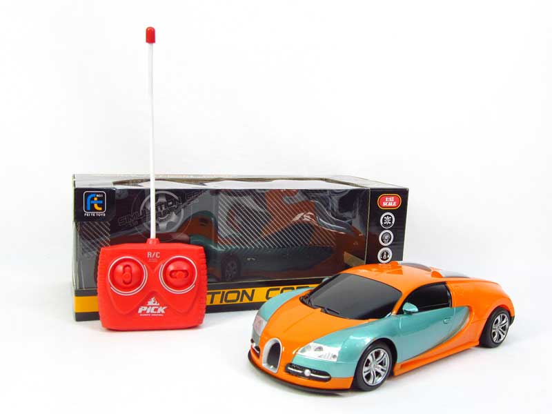 1:18 R/C Car toys