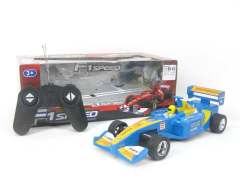 R/C Formula Car 4Ways W/L toys