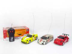 1:32 R/C Car 2Ways(3S3C) toys