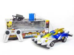 R/C Racing Car 4Ways W/L_Charge