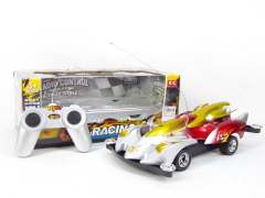 R/C Racing Car 4Ways W/L