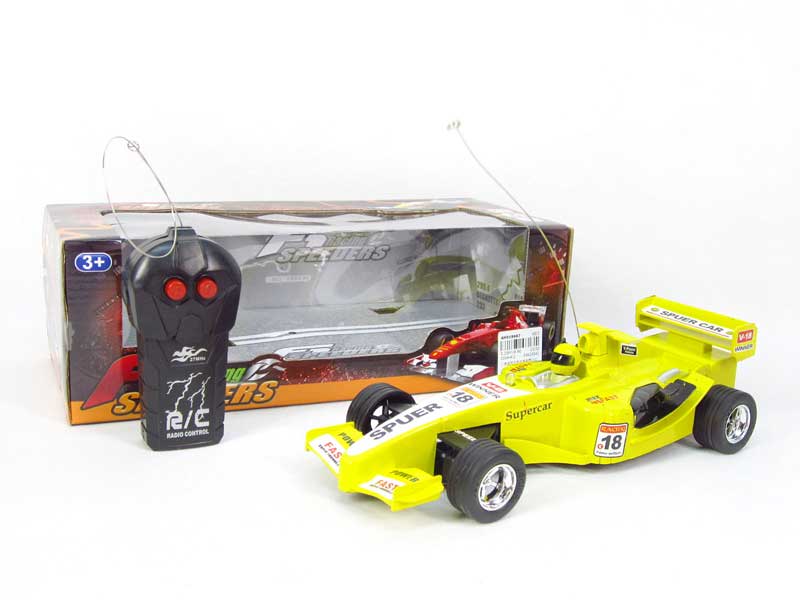 R/C Formula Car 2Ways W/L toys