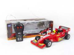 R/C Formula Car 2Ways W/L toys