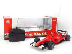1:18 R/C Formula Car 4Ways W/L(3C) toys