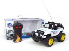 R/C Jeep 2Ways toys