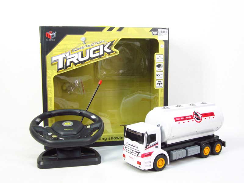 R/C Tank Truck toys