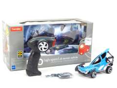 R/C Flying Disk Car toys